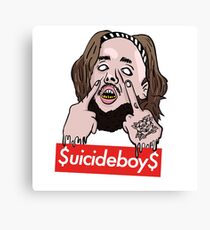 Suicideboys Canvas Print