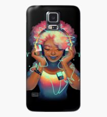 MUSIC Case/Skin for Samsung Galaxy
