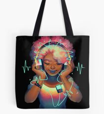 MUSIC Tote Bag