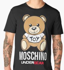 moschino art t shirt Men's Premium T-Shirt
