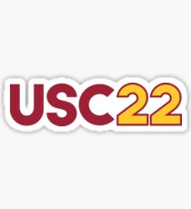 University of Southern California USC 2022 Sticker