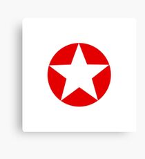 star Canvas Print