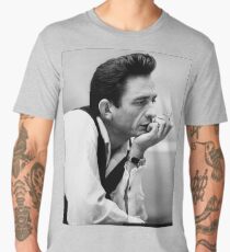 Contemplating Cash Men's Premium T-Shirt