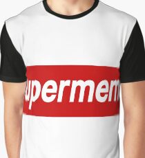 Supermeme Graphic T-Shirt