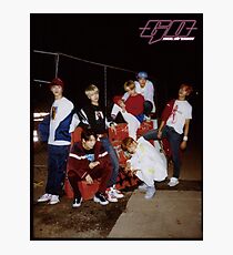NCT DREAM GO Photographic Print