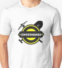 Underminer Unisex T-Shirt