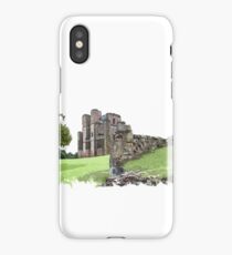 Kenilworth Castle, England iPhone Case