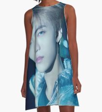 NCT DREAM GO JAEMIN A-Line Dress