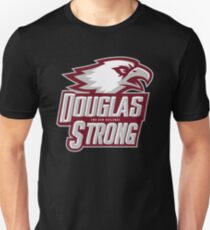 MSD Strong Douglas strong Parkland Strong Tshirt Marjory Stoneman Douglas, Florida Strong Tshirt #parklandstrong #floridastrong Support and Protest #douglasstrong #msdstrong Unisex T-Shirt