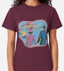Handbook for the Recently Deceased Classic T-Shirt