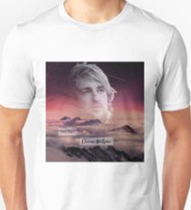 "WOW" Owen Wilson Slim Fit T-Shirt