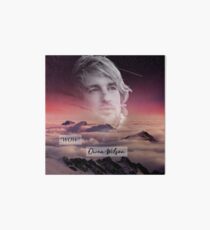 "WOW" Owen Wilson Art Board