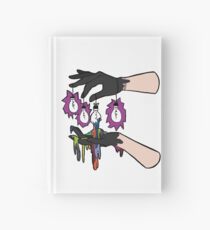 4th one’s out Hardcover Journal