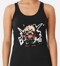 My Hero Academia: Katsuki Bakugo - BOOOM!! Women's Tank Top