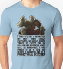 Promotional Disaster Unisex T-Shirt