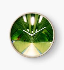 Underground Clock