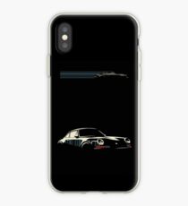 Minimalist Porsche iPhone Case