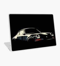 Minimalist Porsche Laptop Skin