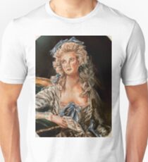 Marie Antoinette Portrait Unisex T-Shirt