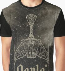 QAPLA' (KLINGON FOR SUCCESS) Graphic T-Shirt