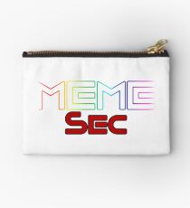 Meme-sec Studio Pouch