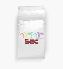 Meme-sec Duvet Cover