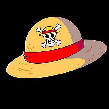 One Piece Pirate King Jolly Roger Flag One Piece Luffy Pirate King   Sticker for Sale by The-Vault