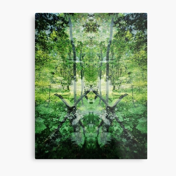 Summer Metal Print
