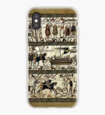 Bayeux Tapestry iPhone Case