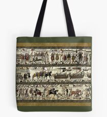 Bayeux Tapestry Tote Bag