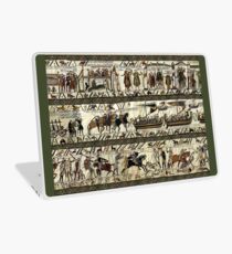 Bayeuxteppich Laptop Folie