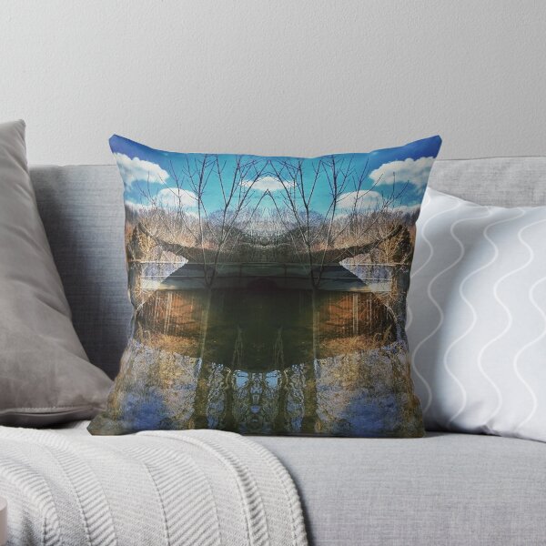 Haven Throw Pillow