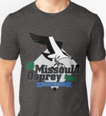 Missoula Osprey Unisex T-Shirt