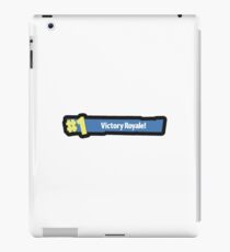 Victory Royale iPad Case/Skin