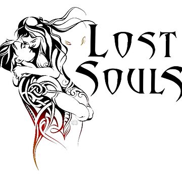 Artwork thumbnail, Lost Souls (duo) by DarkRosePress