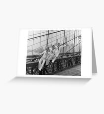 On the Town 1949 Greeting Card