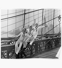 On the Town 1949 Poster