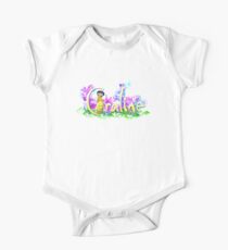 Coraline Short Sleeve Baby One-Piece