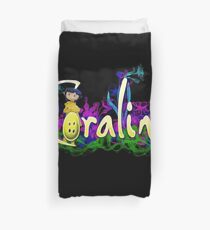 Coraline Duvet Cover