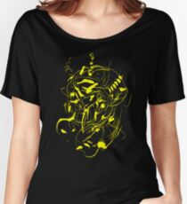 Golden line Women's Relaxed Fit T-Shirt
