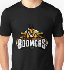 Schaumburg Boomers Unisex T-Shirt
