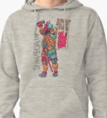 Daimyo DOOM Pullover Hoodie