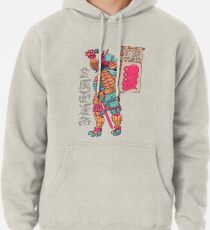 Daimyo DOOM Sweat à capuche
