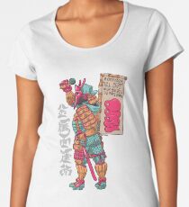 Daimyo DOOM Women's Premium T-Shirt