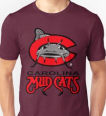 Carolina Mudcats Unisex T-Shirt