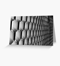 Off the grid Greeting Card