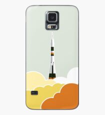 Raum: Heben Sie ab Hülle & Klebefolie für Samsung Galaxy