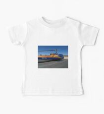 Helicopter Baby Tee