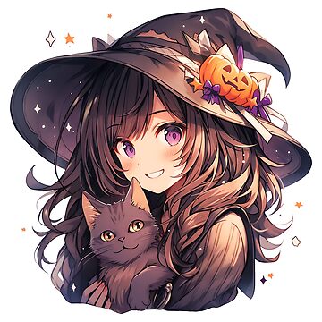 Happy Halloween!!! - Kawaii Anime Girls Are Kawaii