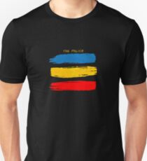 #Jeder Atemzug Slim Fit T-Shirt